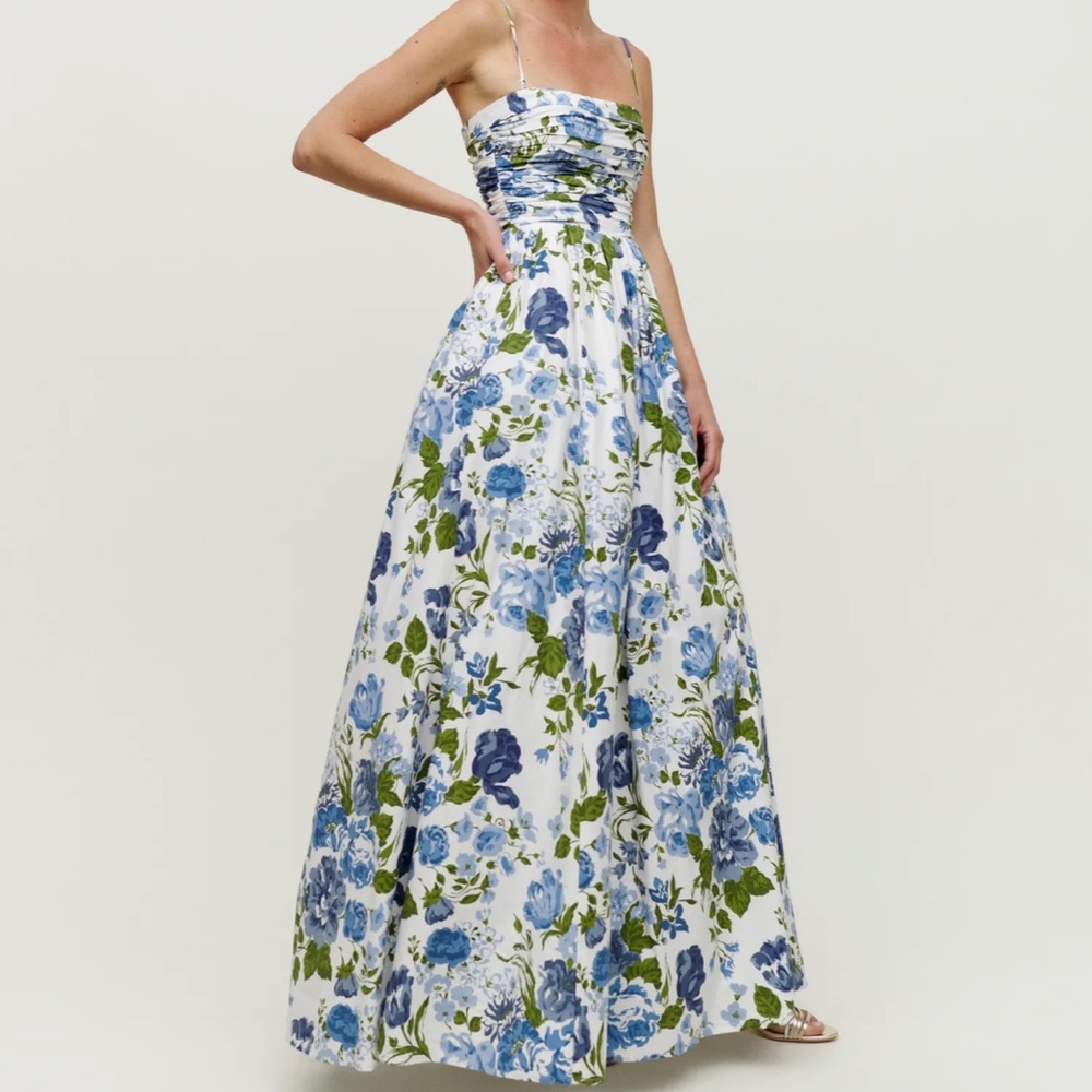 REFORMATION Kastoria Dress